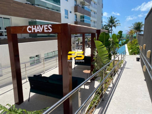 Imagem Apartamento com 2 Quartos à Venda, 68 m² em Ponta De Campina - Cabedelo Imagem Apartamento com 2 Quartos à Venda, 68 m² em Ponta De Campina - Cabedelo