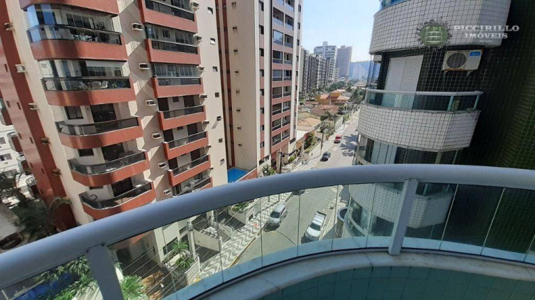 Imagem Apartamento com 3 Quartos à Venda, 156 m² em Canto Do Forte - Praia Grande