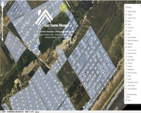Imagem Terreno à Venda, 550 m² em Lagoa Dos Freitas - Balneário Rincão Imagem Terreno à Venda, 550 m² em Lagoa Dos Freitas - Balneário Rincão