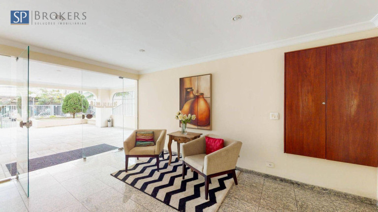 Imagem Apartamento com 2 Quartos à Venda, 57 m² em Indianópolis - São Paulo