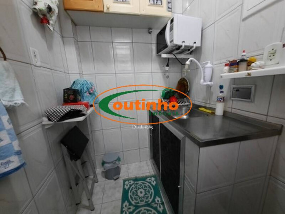 Imagem Apartamento com 1 Quarto à Venda, 40 m² em Tijuca - Rio De Janeiro