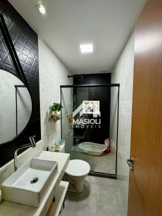 Imagem Apartamento com 3 Quartos à Venda, 72 m² em Praia De Itaparica - Vila Velha