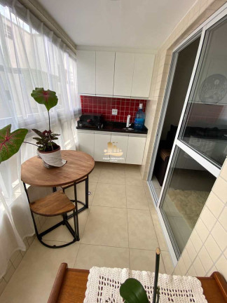 Imagem Apartamento com 2 Quartos à Venda, 73 m² em Aviação - Praia Grande