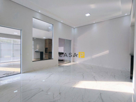 Imagem Casa com 3 Quartos à Venda, 117 m² em Jardim Terramérica Ii - Americana Imagem Casa com 3 Quartos à Venda, 117 m² em Jardim Terramérica Ii - Americana