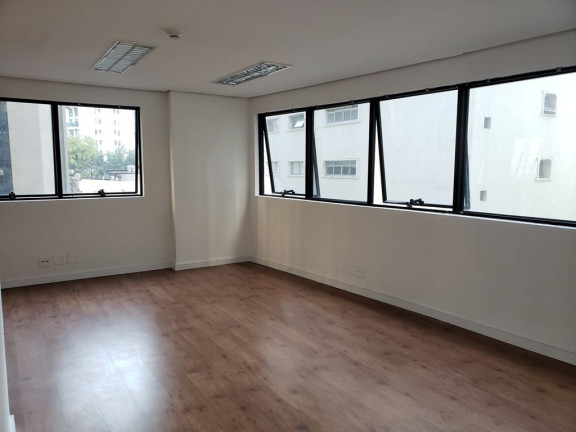 Imagem Sala Comercial para Alugar, 64 m² em Itaim Bibi - São Paulo