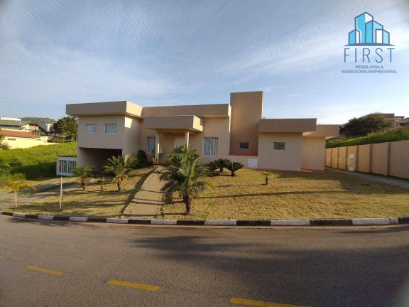 Imagem Casa com 3 Quartos à Venda, 420 m² em Condomínio Jardim Primavera - Louveira