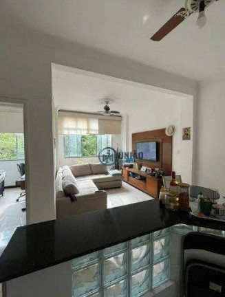 Imagem Apartamento com 1 Quarto à Venda, 50 m² em São Francisco - Niterói