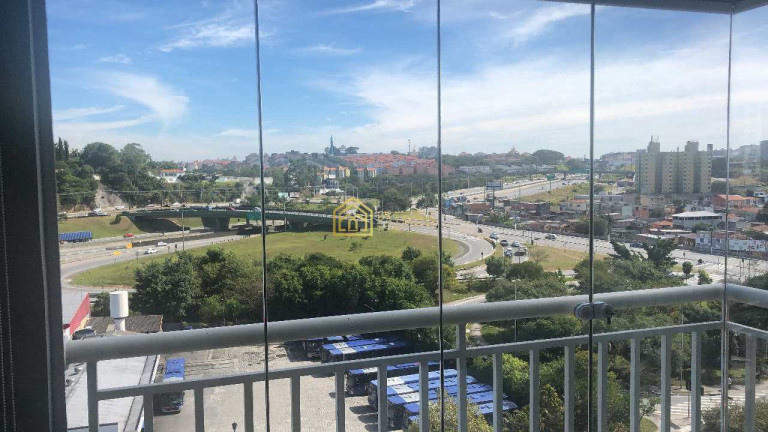 Imagem Apartamento com 3 Quartos à Venda, 58 m² em Ferrazópolis - São Bernardo Do Campo