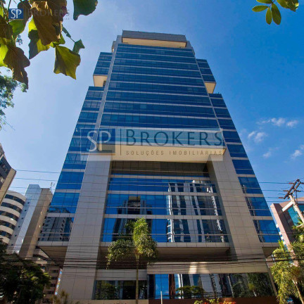 Sala Comercial para Alugar, 535 m² em Brooklin - São Paulo