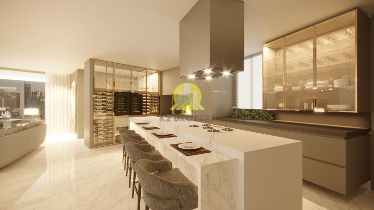 Imagem Apartamento com 3 Quartos à Venda, 206 m² em água Verde - Curitiba Imagem Apartamento com 3 Quartos à Venda, 206 m² em água Verde - Curitiba