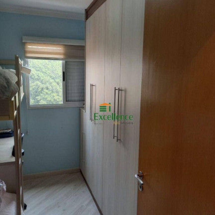 Imagem Apartamento com 2 Quartos à Venda, 60 m² em Jardim - Santo André