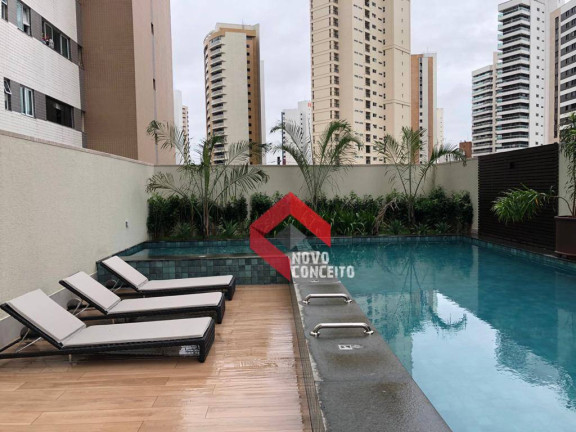 Imagem Apartamento com 2 Quartos à Venda, 76 m² em Cocó - Fortaleza