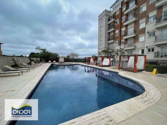 Imagem Apartamento com 1 Quarto à Venda, 37 m² em Granja Viana - Cotia Imagem Apartamento com 1 Quarto à Venda, 37 m² em Granja Viana - Cotia