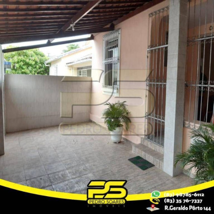 Imagem Casa com 3 Quartos à Venda, 10 m² em Centro - Jaguaribe
