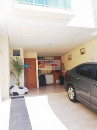 Imagem Sobrado com 2 Quartos à Venda, 80 m² em Vila Pires - Santo André