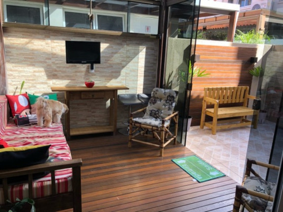 Imagem Sobrado com 3 Quartos à Venda, 142 m² em Marechal Rondon - Canoas