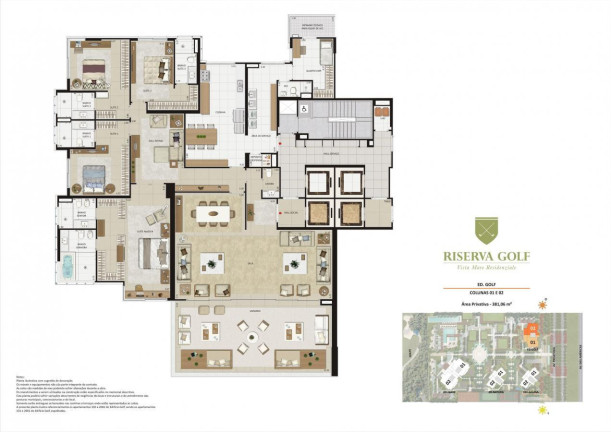 Imagem Apartamento com 4 Quartos à Venda, 381 m² em Barra Da Tijuca - Rio De Janeiro Imagem Apartamento com 4 Quartos à Venda, 381 m² em Barra Da Tijuca - Rio De Janeiro