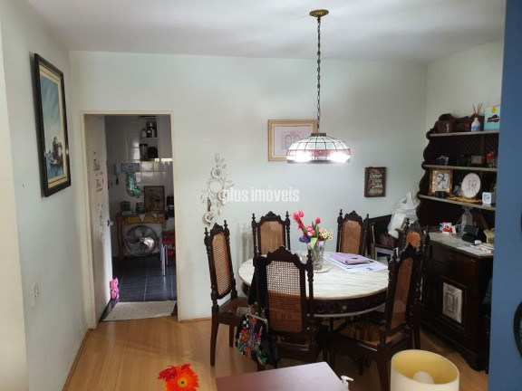 Imagem Apartamento com 3 Quartos à Venda, 113 m² em Chácara Santo Antônio - São Paulo