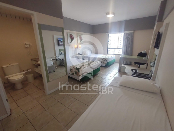 Imagem Flat com 1 Quarto à Venda, 29 m² em Meireles - Fortaleza