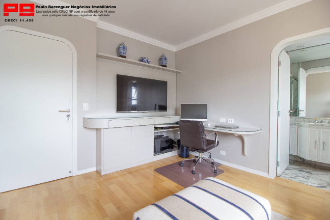 Imagem Apartamento com 4 Quartos à Venda, 230 m² em Jardim Paulista - São Paulo