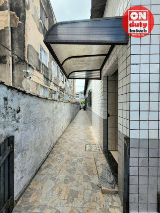 Imagem Casa com 3 Quartos à Venda, 127 m² em Macuco - Santos Imagem Casa com 3 Quartos à Venda, 127 m² em Macuco - Santos