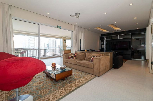 Imóvel com 3 Quartos à Venda, 184 m² em Vila Mariana - São Paulo