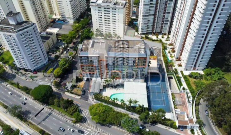 Imagem Flat com 1 Quarto para Alugar, 28 m² em Centro - São Bernardo Do Campo Imagem Flat com 1 Quarto para Alugar, 28 m² em Centro - São Bernardo Do Campo