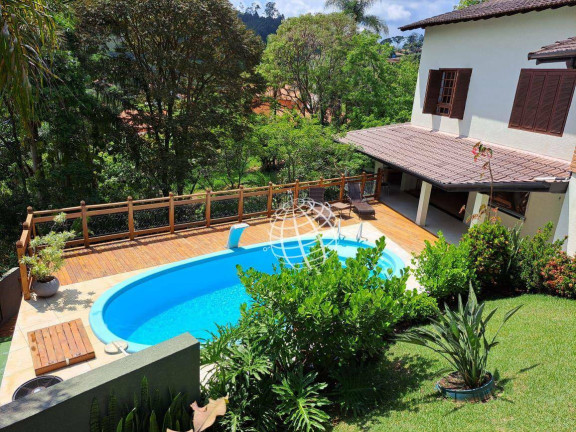 Imagem Casa com 5 Quartos à Venda, 420 m² em Bairro Canedos - Piracaia
