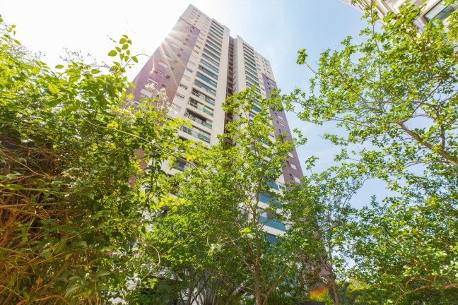 Imagem Apartamento com 3 Quartos à Venda, 105 m² em Jardim Caravelas - São Paulo