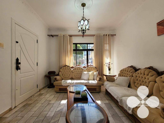 Imóvel com 3 Quartos à Venda, 267 m² em Campo Grande - Santos