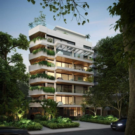 Apartamento com 4 Quartos à Venda, 300 m² em Ipanema - Rio De Janeiro