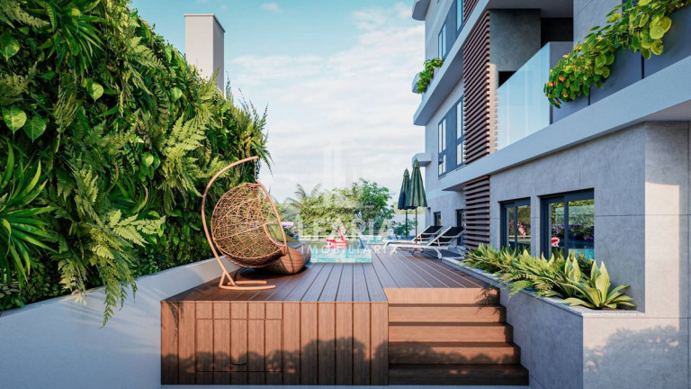 Imagem Apartamento com 2 Quartos à Venda, 102 m² em Jardim Perola Do Atlântico - Itapoá