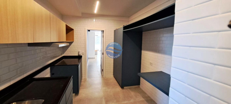 Imagem Apartamento com 3 Quartos à Venda, 127 m² em Boqueirão - Santos Imagem Apartamento com 3 Quartos à Venda, 127 m² em Boqueirão - Santos