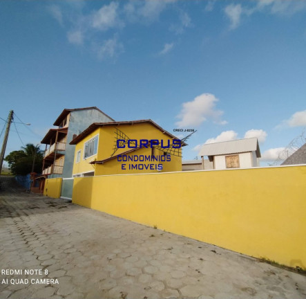 Imagem Casa com 4 Quartos à Venda, 160 m² em Fluminense - São Pedro Da Aldeia