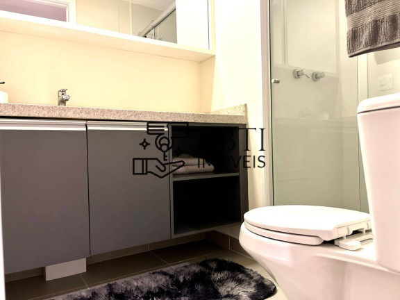 Imagem Apartamento com 1 Quarto à Venda, 26 m² em Moema - São Paulo