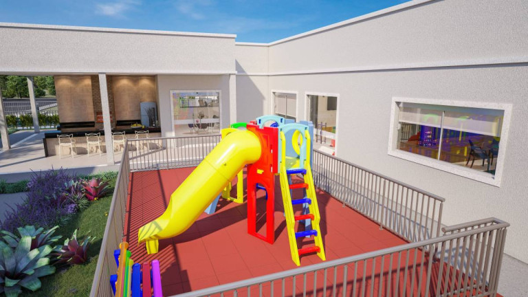 Imagem Apartamento com 2 Quartos à Venda, 42 m²