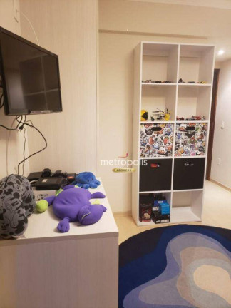 Imagem Apartamento com 3 Quartos à Venda, 147 m² em Vila Valparaíso - Santo André