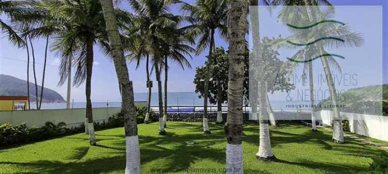 Imagem Casa com 5 Quartos à Venda, 782 m² em Balneário Praia Do Pernambuco - Guarujá