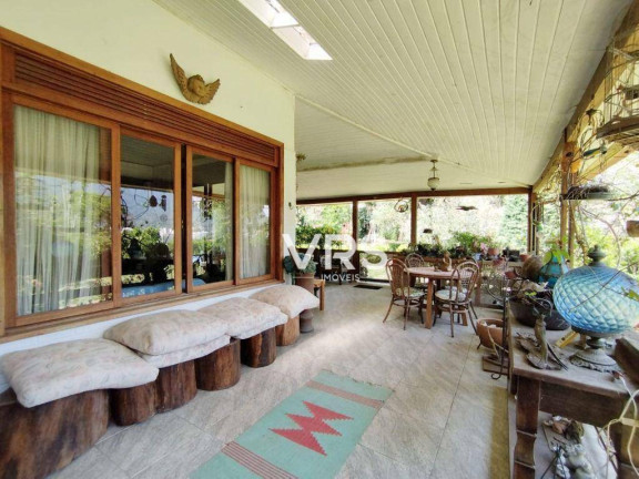 Imagem Casa com 5 Quartos à Venda, 345 m² em Araras - Teresópolis Imagem Casa com 5 Quartos à Venda, 345 m² em Araras - Teresópolis