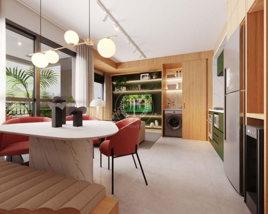 Imagem Apartamento com 1 Quarto à Venda, 29 m² em Butantã - São Paulo