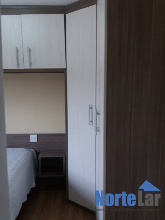 Imagem Apartamento com 2 Quartos à Venda, 50 m² em Lauzane Paulista - São Paulo