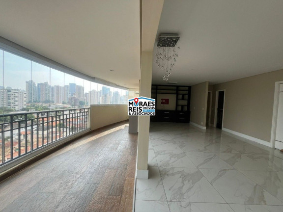 Imagem Apartamento com 3 Quartos à Venda, 210 m² em Cidade Monções - São Paulo