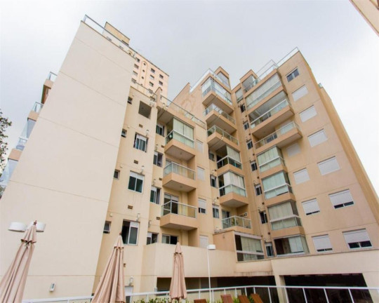 Imagem Apartamento com 1 Quarto à Venda, 40 m² em Cambuci - São Paulo