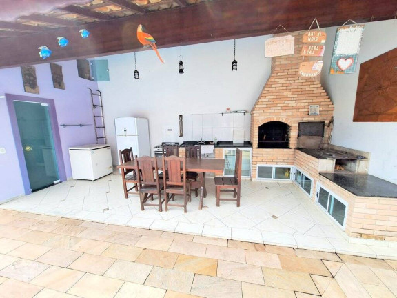 Imagem Casa com 4 Quartos à Venda, 363 m² em Balneário Três Marias - Peruíbe