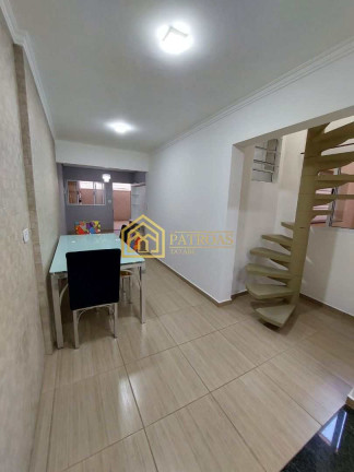 Imagem Casa com 3 Quartos à Venda, 120 m² em Vila Alto De Santo André - Santo André