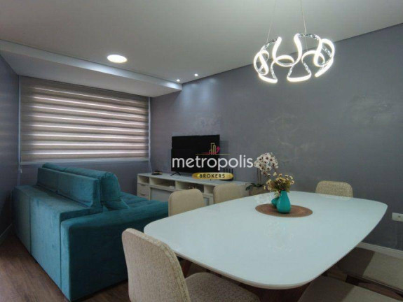 Imagem Sobrado com 3 Quartos à Venda, 214 m² em Vila Metalúrgica - Santo André