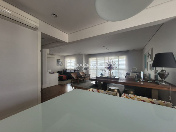 Imagem Apartamento com 4 Quartos para Alugar, 208 m² em Jardim Vila Mariana - São Paulo