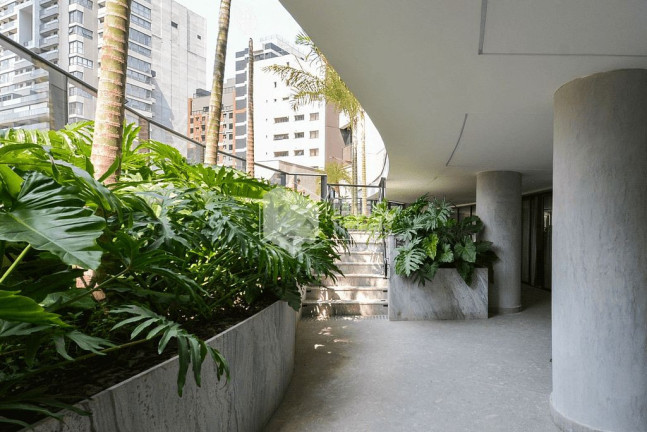Imagem Apartamento com 1 Quarto à Venda, 42 m² em Moema - São Paulo