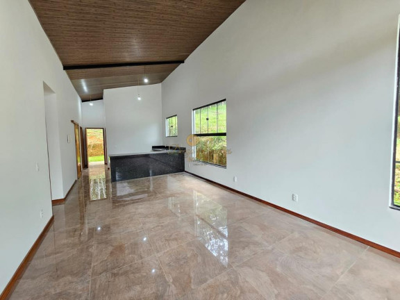 Imagem Casa com 3 Quartos à Venda, 134 m² em Vargem Grande - Teresópolis
