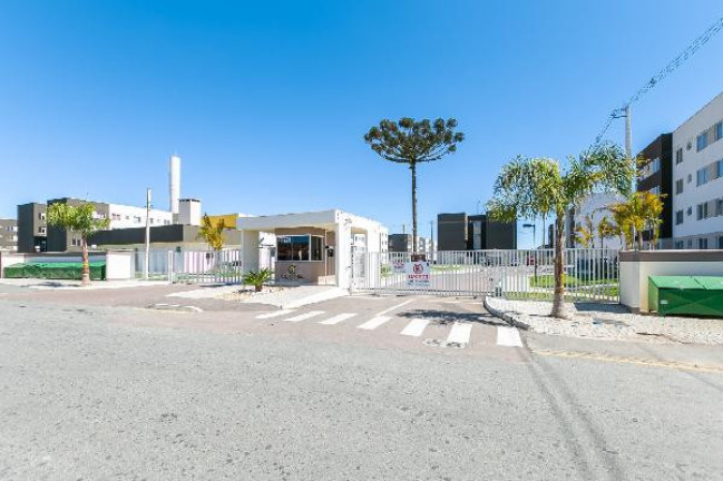 Apartamento com 2 Quartos à Venda, 43 m² em Jardim Itaqui - Campo Largo